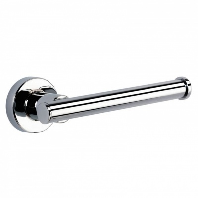 Tecno Project chrome spare toilet roll holder